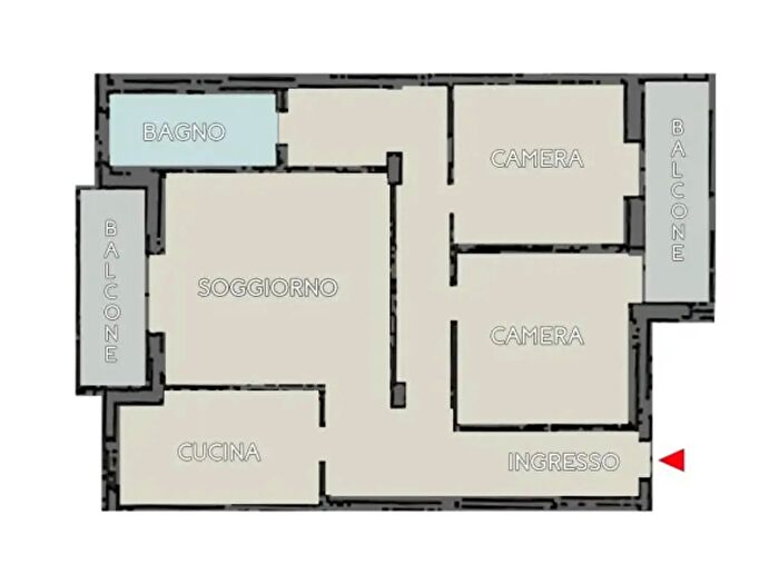 Case in Vendita e in Affitto - 3