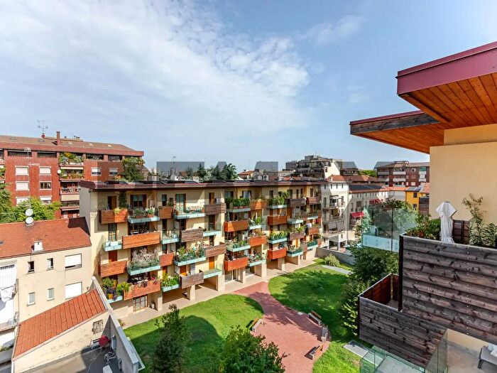 Appartamento bilocale in vendita in Milano