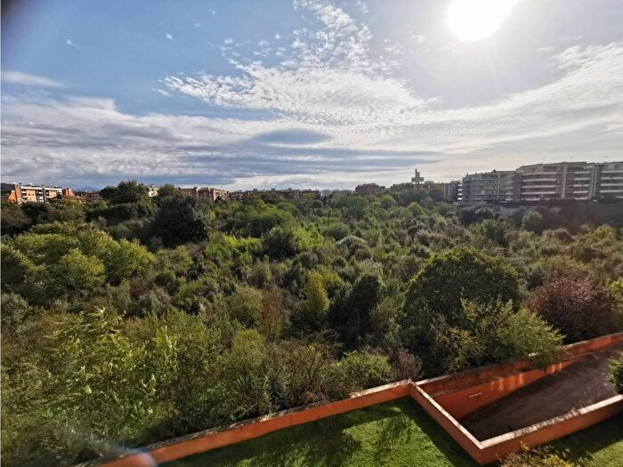 Appartamento trilocale in affitto in Via Filoteo Alberini, Vigne Nuove Casale Nei, Roma