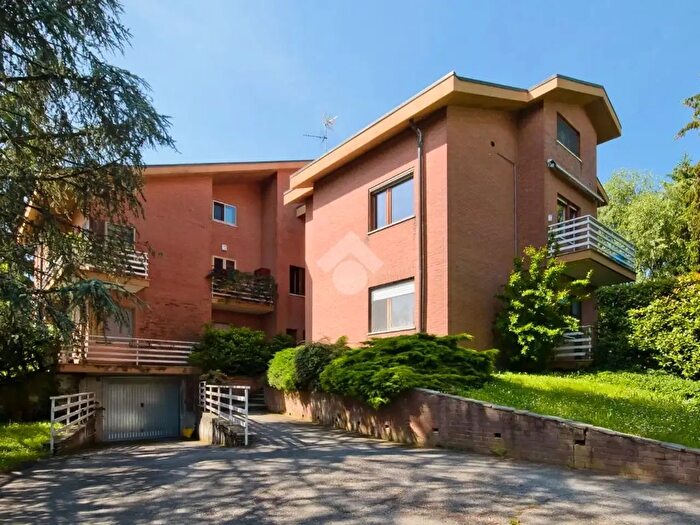 Appartamento bilocale in vendita in Via Circonvallazione, Pecetto Torinese