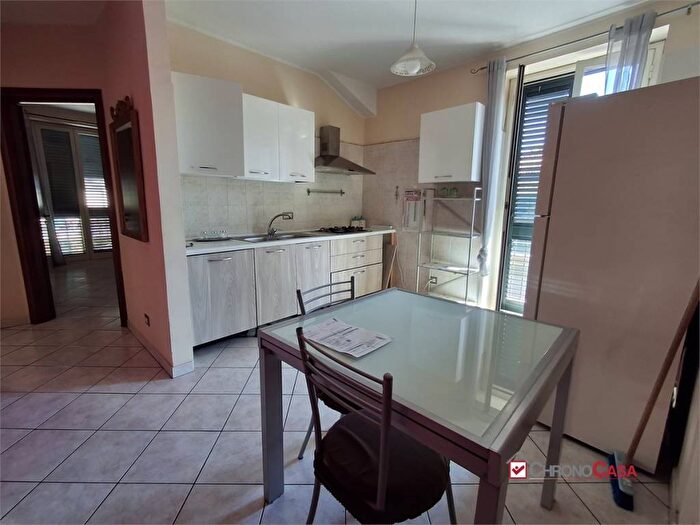 Appartamento trilocale in affitto in via roosvelt, Quartiere Americano, Messina