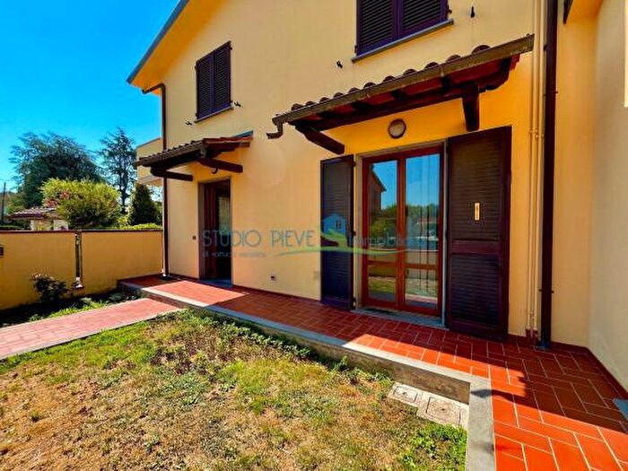 Appartamento quadrilocale in vendita in Via Empolese, Pieve A Nievole