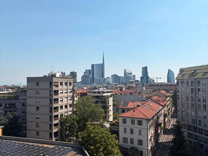 Appartamento bilocale in affitto in Via Cesare Cesariano, Arena, Milano
