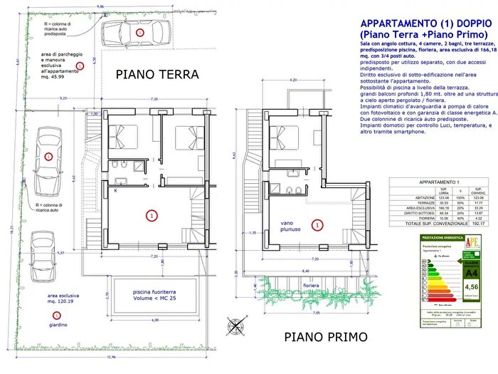 Case in Vendita e in Affitto - 3