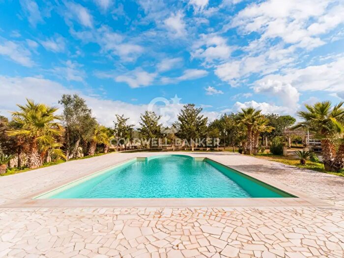 Casa trilocale in vendita in Via Gallipoli, Maglie