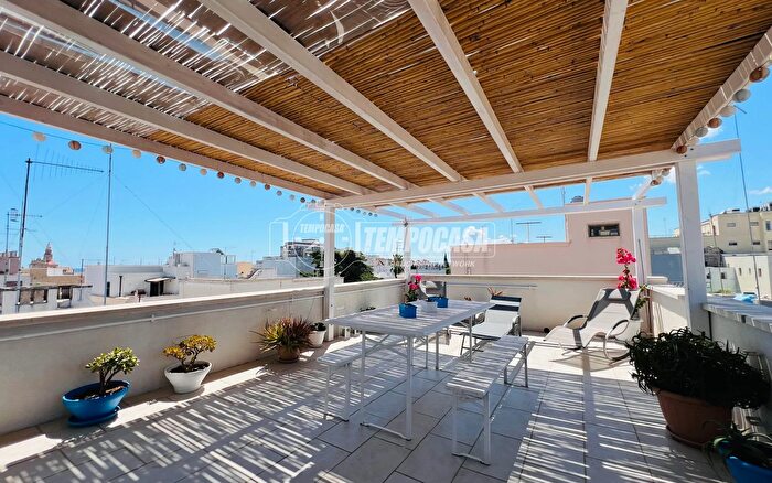 Appartamento bilocale in vendita in Monopoli