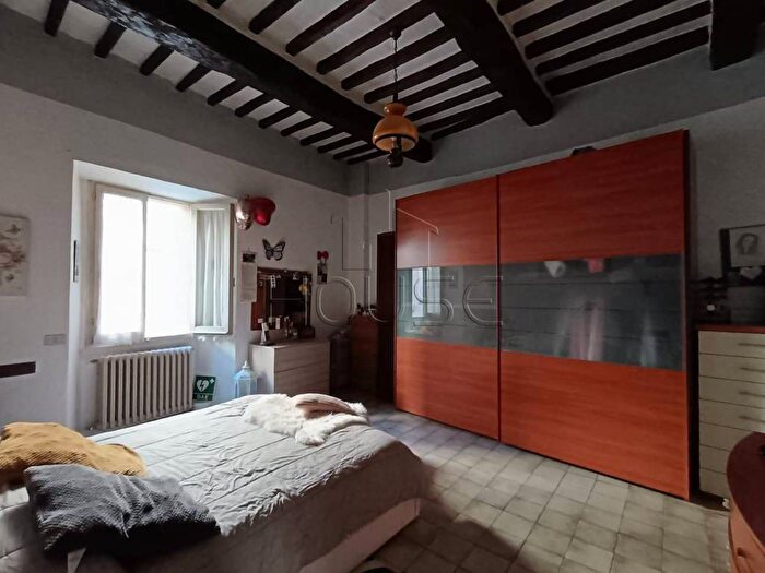 Appartamento trilocale in affitto in via XI settembre, Centro, Città di Castello