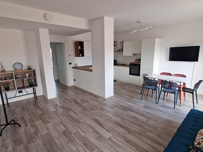 Casa trilocale in affitto in Via Gaspare Vera e Libera Arduino, Lingotto, Torino