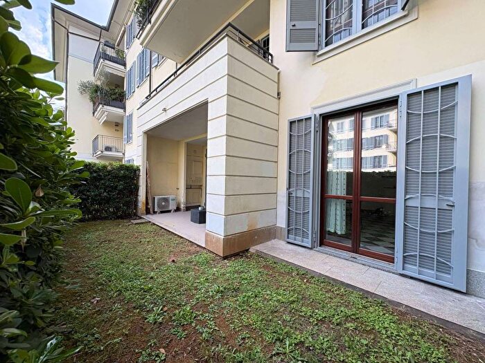 Appartamento monolocale in affitto in via Cavour, Centro, Cernusco sul Naviglio