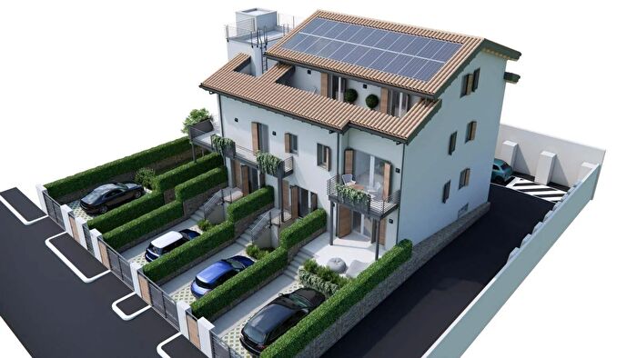 Appartamento quadrilocale in vendita in Via dei Lillà, Montalto Di Castro