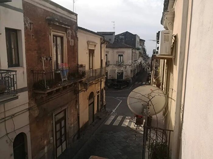 Appartamento trilocale in vendita in Via Roma, Misterbianco