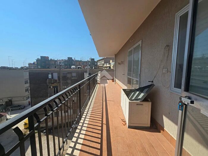 Appartamento quadrilocale in vendita in Via Sofio Ferrero, Siracusa