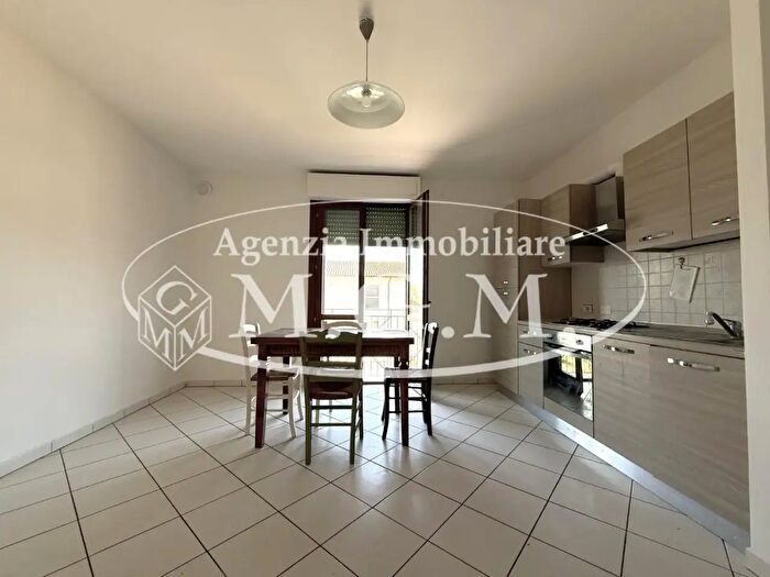 Appartamento trilocale in vendita in Santa Maria A Monte