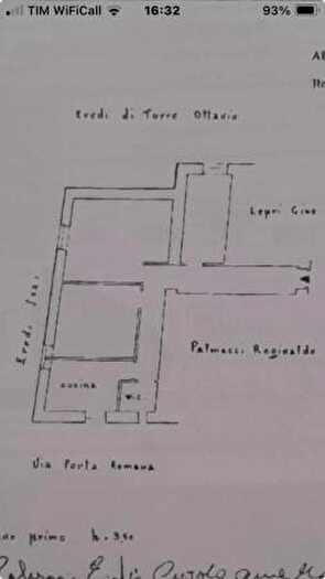 Appartamento trilocale in vendita in Corso Anita Garibaldi, Terracina