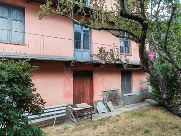 Casa con 6 locali in vendita in Via Balme, Ala Di Stura