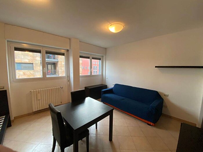 Appartamento monolocale in affitto in Piazza della Trivulziana, Bicocca, Milano