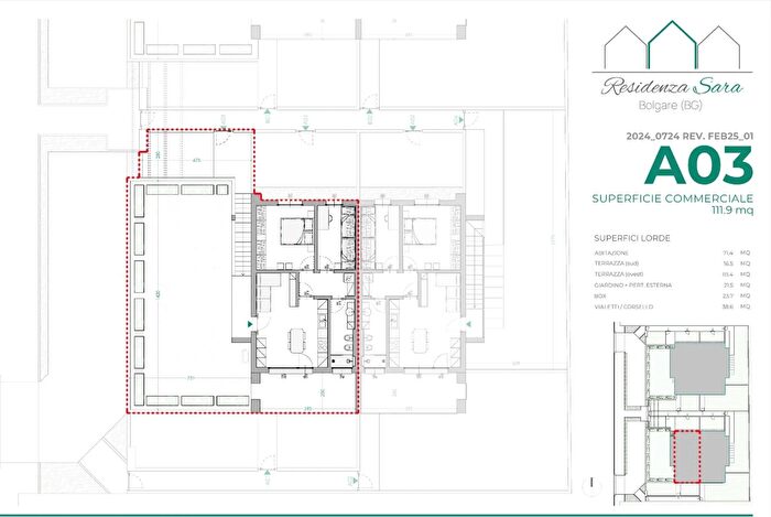 Case in Vendita e in Affitto - 3