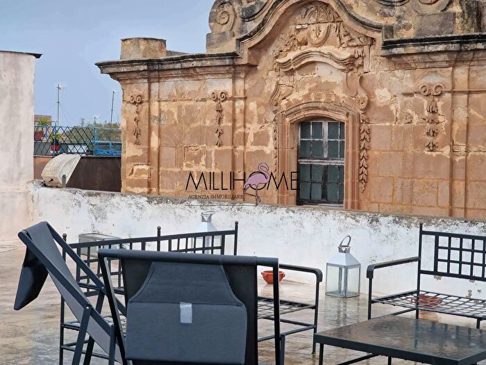 Appartamento trilocale in vendita in Via XIX Luglio, Marsala