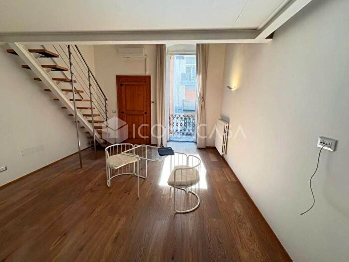 Appartamento bilocale in affitto in Via Principe Amedeo, Murat, Bari