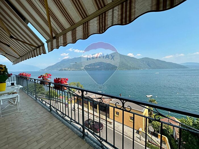 Appartamento bilocale in vendita in Cannobio