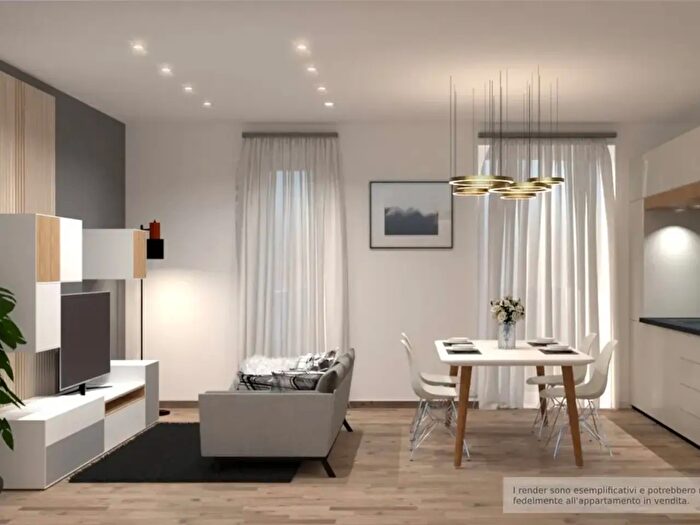 Appartamento bilocale in vendita in Viale Trento, Vicenza