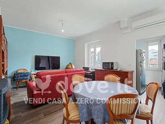 Appartamento trilocale in vendita in Via Costantino Nigra, Torino