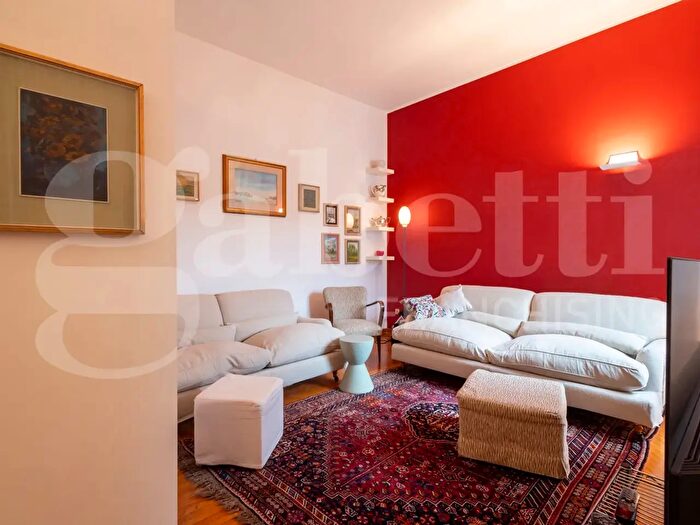 Appartamento quadrilocale in vendita in Via Lamarmora, Milano