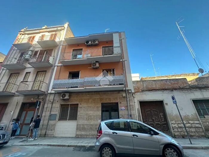 Appartamento trilocale in vendita in Via Pasquale Paoli, Bari