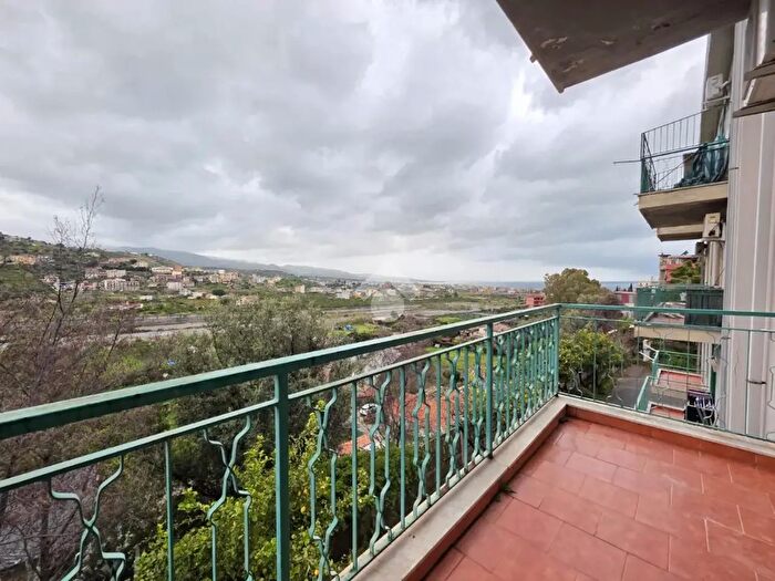 Appartamento quadrilocale in vendita in Via Vecchia S Sperato, Reggio Calabria