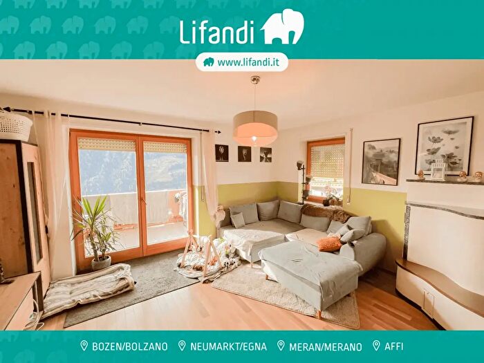 Appartamento trilocale in vendita in Mitlechn, Scena