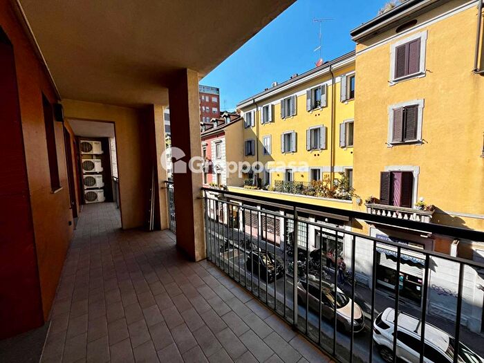 Appartamento quadrilocale in affitto in Via Giovanni Paisiello, Città Studi, Milano