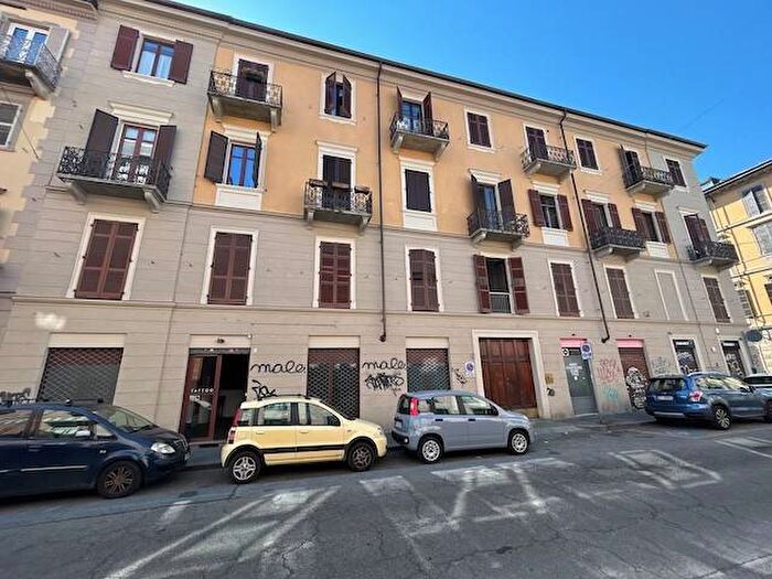 Appartamento trilocale in affitto in Via Eusebio Bava, Vanchiglia, Torino