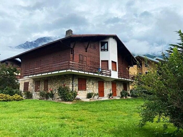 Appartamento bilocale in affitto in Via Ortler No Number, Centro, Bormio
