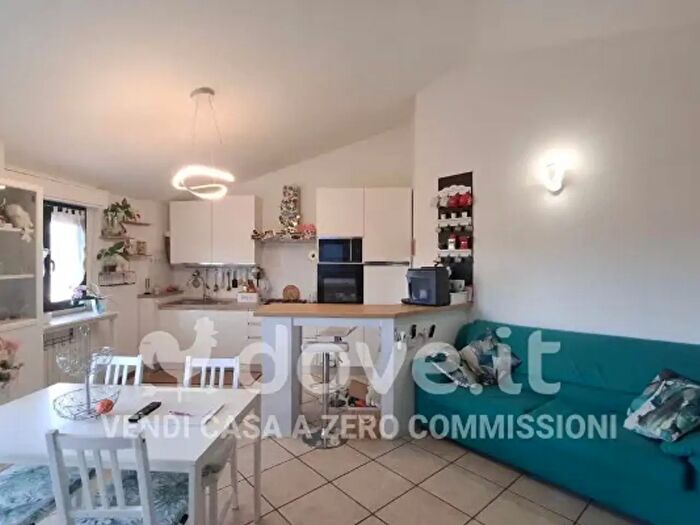 Appartamento trilocale in vendita in Via Lago Maggiore, Fano