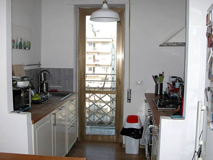 Appartamento bilocale in affitto in Via Lago Tana, Africano Villa Chigi, Roma