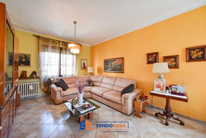 Appartamento trilocale in vendita in Via Pasubio, Rivoli