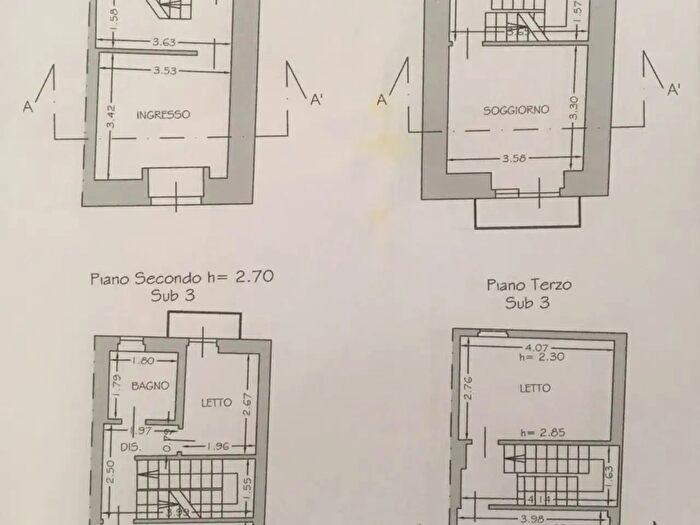 Casa con 9 locali in vendita in CSo Margherita, Sant'Eusanio Del Sangro