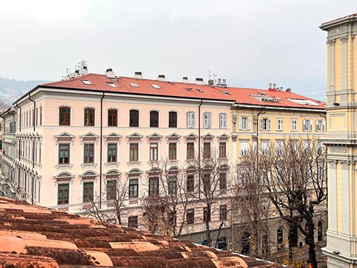 Casa trilocale in affitto in Via Giorgio Strehler, Giardino Pubblico, Trieste