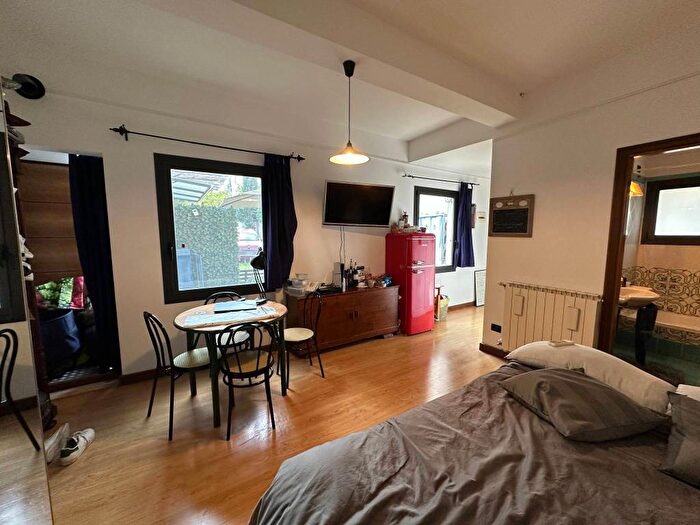 Appartamento monolocale in affitto in Via Tolmino, Trieste Coppedè, Roma