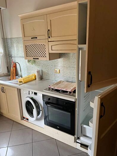 Appartamento trilocale in affitto in Via delle Margherite Ravenna, Ravenna