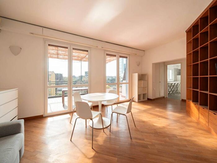 Appartamento monolocale in affitto in Via Marcello Pucci, Sempione, Milano