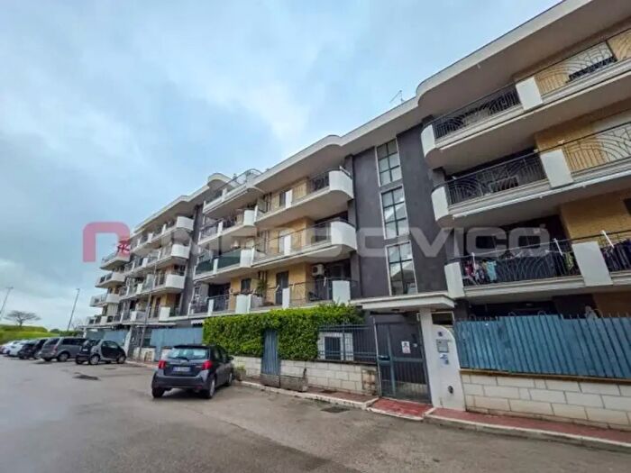 Appartamento bilocale in vendita in Via Donato Menichella, Foggia