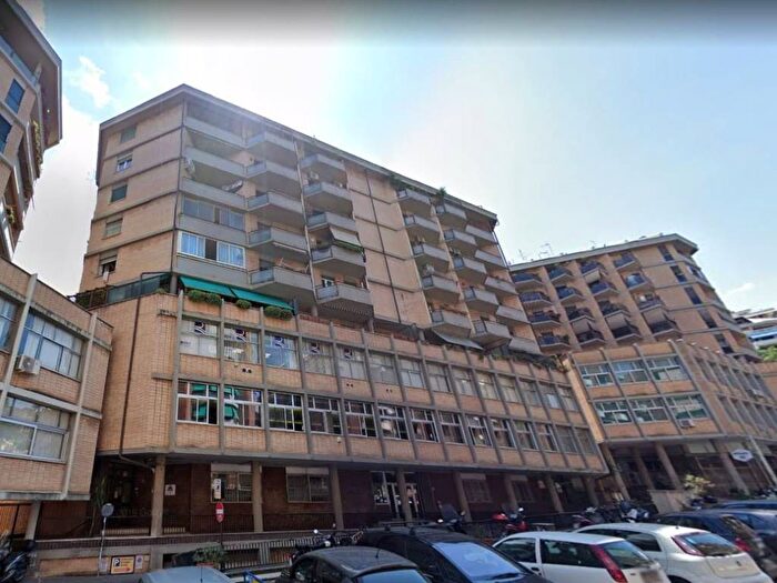 Appartamento bilocale in affitto in Via Federico Rosazza, Trastevere, Roma