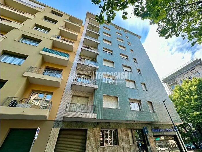 Appartamento quadrilocale in vendita in Corso Vittorio Emanuele II B, Torino