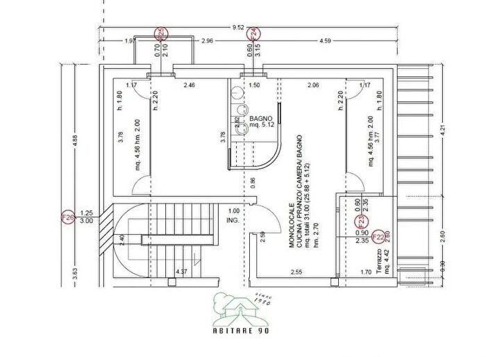 Case in Vendita e in Affitto - 3