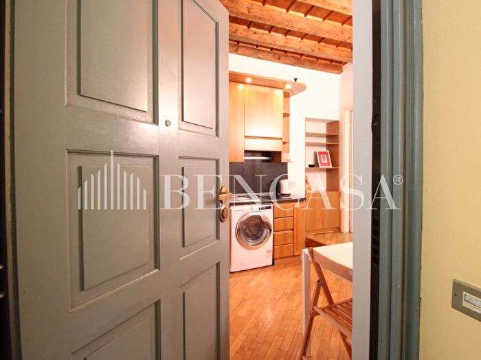 Appartamento bilocale in affitto in Via Fiori Chiari, Brera, Milano