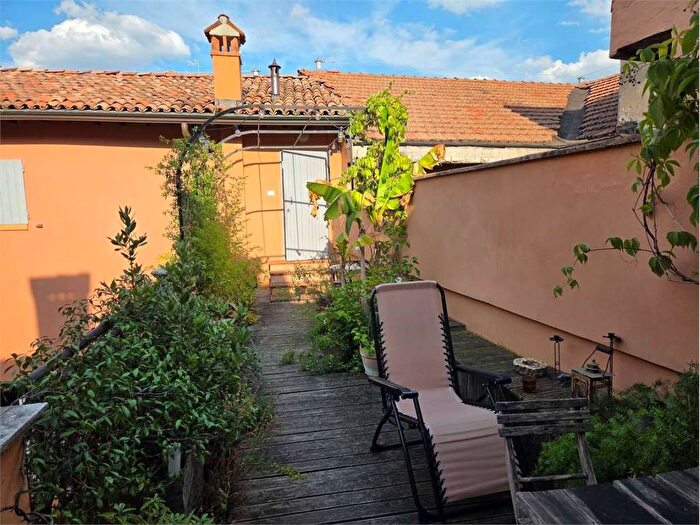 Appartamento bilocale in affitto in Rua Muro, Centro Storico, Modena