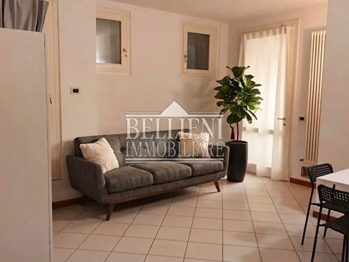 Appartamento monolocale in affitto in Contrà Santa Caterina, Vicenza