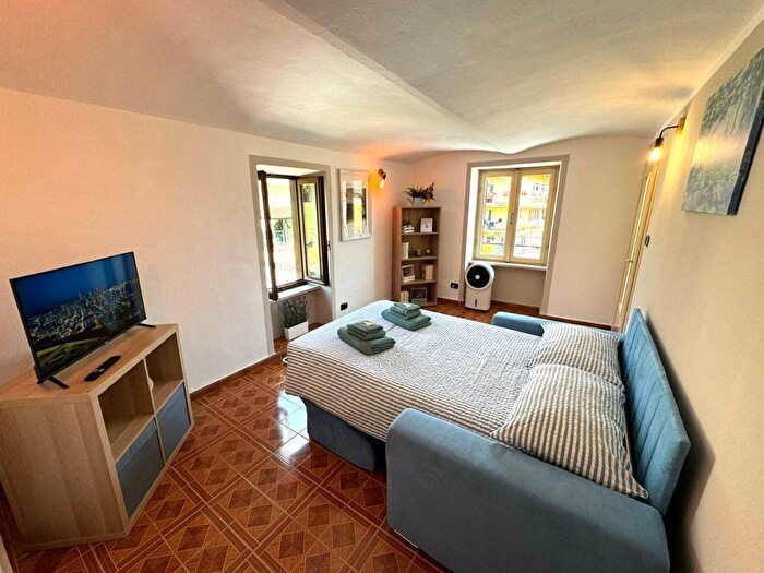 Appartamento trilocale in affitto in Borgata Selvaggio Rio, Selvaggio, Giaveno