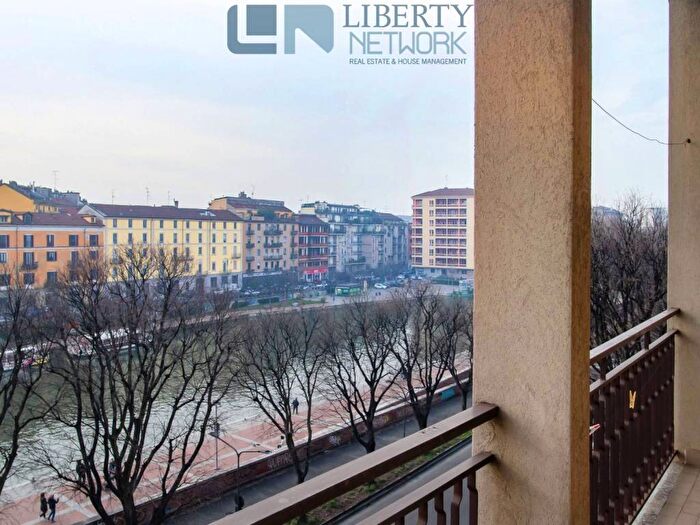 Appartamento bilocale in affitto in Via Arena, Ticinese, Milano